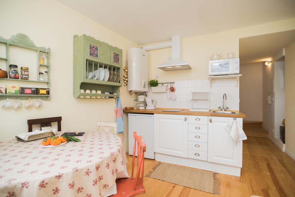 Little River View Triplex In Alfama Lisboa Exterior foto